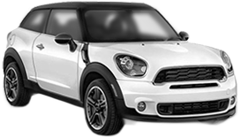 Oglinda Completa Stanga MINI MINI PACEMAN (R61) din 2012 - 2016, Auto, Reglaj electric