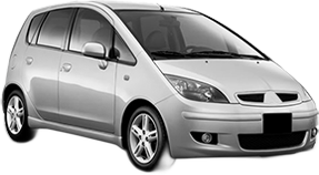 Oglinda Completa Dreapta MITSUBISHI COLT VI (Z3_A, Z2_A) din 2004 - 2012, Auto, Reglaj electric