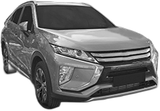 Set covorase presuri MITSUBISHI ECLIPSE CROSS din 2018, auto, din cauciuc thermoplastic, Compatibil cu MITSUBISHI