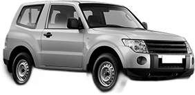 Set stergatoare auto MITSUBISHI PAJERO IV (V8_W, V9_W) din 2006-2014, Bosch Aerotwin Retrofit, din cauciuc siliconat rezistent