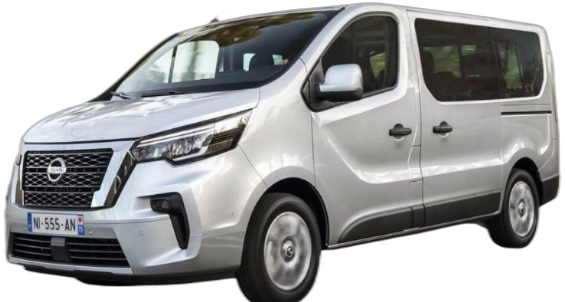 Set stergatoare auto NISSAN PRIMASTAR Bus (X82) din 2021, Derby, din cauciuc siliconat rezistent
