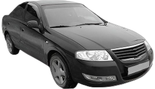Kit trusa Set becuri H7 compatibila cu NISSAN ALMERA Classic (B10) din 2006, bec far, semnalizare , pozitie, iluminare numar, frana, plafoniera, stop frana