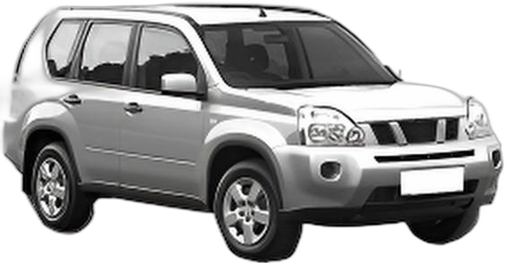 Oglinda Completa Stanga NISSAN X-TRAIL II (T31) din 2007 - 2014, Auto, Reglaj electric