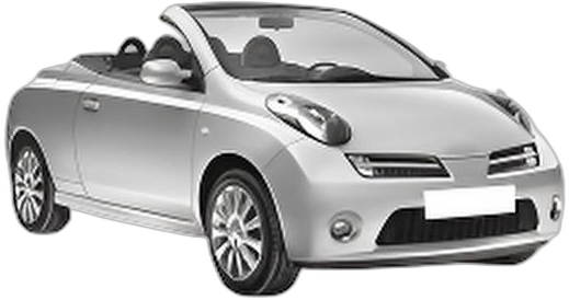 Oglinda Completa Dreapta NISSAN MICRA C+C III (K12) din 2005 - 2010, Auto, Reglaj electric