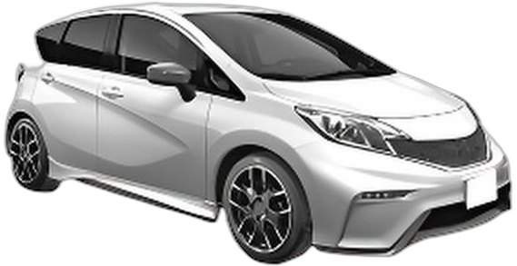 Oglinda Completa Dreapta NISSAN NOTE (E12) din 2012 - 2016, Auto, Reglaj electric