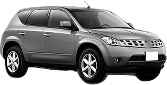 Set stergatoare auto NISSAN MURANO I (Z50) din 2003-2008, Derby, din cauciuc siliconat rezistent