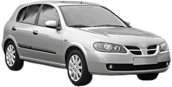 Oglinda Completa Stanga NISSAN ALMERA II Hatchback (N16) din 2000 - 2006, Auto, Reglaj mecanic