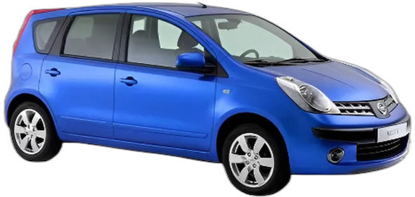 Oglinda Completa Stanga NISSAN NOTE (E11, NE11) din 2006 - 2013, Auto, Reglaj mecanic