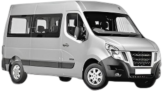 Set covorase presuri NISSAN NV400 din 2010, auto, din cauciuc thermoplastic, Compatibil cu NISSAN