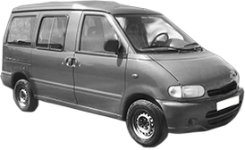 Kit trusa Set becuri H4 compatibila cu NISSAN VANETTE CARGO Bus (HC 23) din 1994-2001, bec far, semnalizare , pozitie, iluminare numar, frana, plafoniera, stop frana