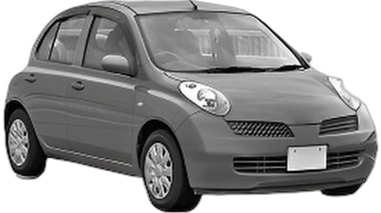Oglinda Completa Stanga NISSAN MICRA III (K12) din 2002 - 2010, Auto, Reglaj electric