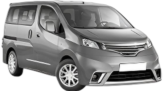 Oglinda Completa Dreapta NISSAN NV200 / EVALIA Bus din 2010 - 2014, Auto, Reglaj electric