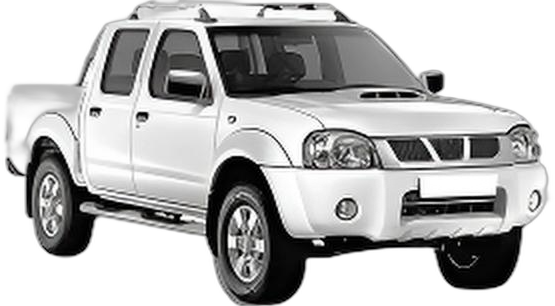 Oglinda Completa Stanga NISSAN NP300 PICKUP (D22) din 2008, Auto, Reglaj electric