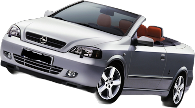 Oglinda Completa Dreapta OPEL ASTRA G Convertible (T98) din 2001 - 2005, Auto, Reglaj electric