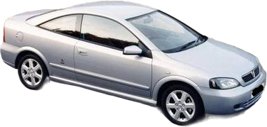Oglinda Completa Stanga OPEL ASTRA G Coupe (T98) din 2000 - 2005, Auto, Reglaj electric