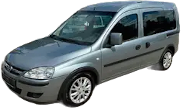 Tavita Portbagaj OPEL COMBO C – din 2001-2011, Protectie Portbagaj Auto, Compatibil cu OPEL