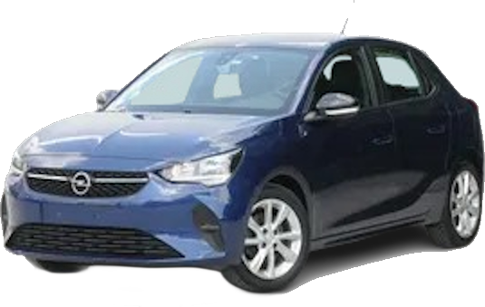 Oglinda Completa Stanga OPEL CORSA F Hatchback Van din 2019, Auto, Reglaj electric