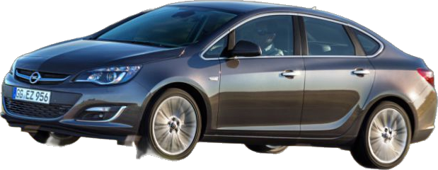 Oglinda Completa Dreapta OPEL ASTRA J Saloon din 2012 - 2015, Auto, Reglaj electric