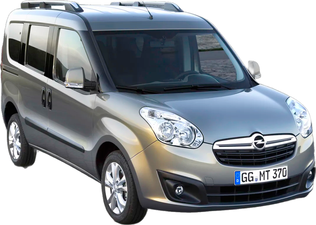 Oglinda Completa Stanga OPEL COMBO Tour (X12) din 2012 - 2016, Auto, Reglaj mecanic