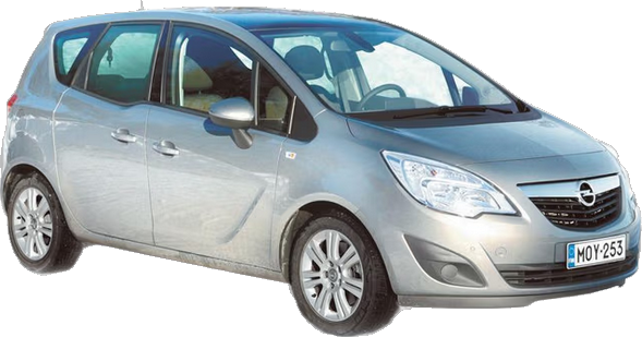 Oglinda Completa Stanga OPEL MERIVA B MPV (S10) din 2010 - 2017, Auto, Reglaj electric