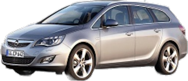 Oglinda Completa Stanga OPEL ASTRA J Sports Tourer (P10) din 2010 - 2015, Auto, Reglaj electric