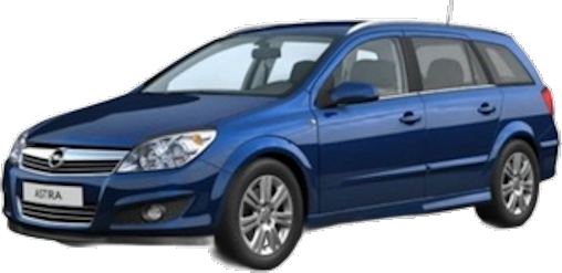 Oglinda Completa Stanga OPEL ASTRA H CLASSIC Estate (A04) din 2006 - 2014, Auto, Reglaj mecanic