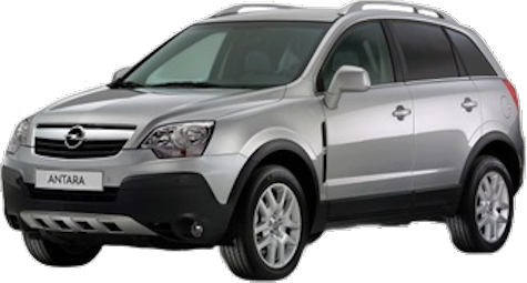 Set covorase presuri OPEL ANTARA din 2007, auto, din cauciuc thermoplastic, Compatibil cu OPEL