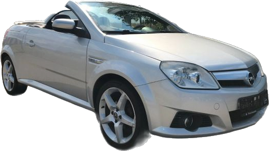Set stergatoare auto OPEL TIGRA TwinTop (X04) din 2004-2010, Bosch Aerotwin Retrofit, din cauciuc siliconat rezistent
