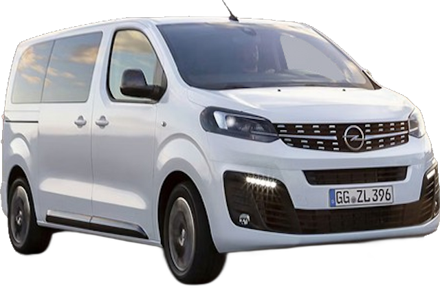 Oglinda Completa Stanga OPEL ZAFIRA LIFE Bus (K0) din 2019 - 2022, Auto, Reglaj mecanic