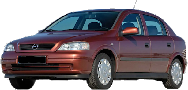 Set covorase presuri OPEL ASTRA G din 1998-2004, auto, din cauciuc thermoplastic, Compatibil cu OPEL