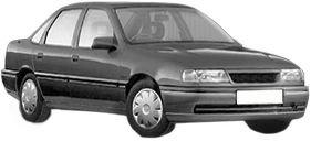 Oglinda Completa Stanga OPEL VECTRA A (J89) din 1988 - 1995, Auto, Reglaj electric