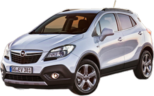 Oglinda Completa Dreapta OPEL MOKKA / MOKKA X (J13) din 2012 - 2019, Auto, Reglaj electric
