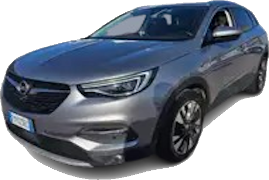 Oglinda Completa Dreapta OPEL GRANDLAND X Van din 2017 - 2021, Auto, Reglaj electric