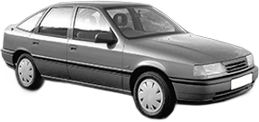 Oglinda Completa Stanga OPEL VECTRA A Hatchback (J89) din 1988 - 1995, Auto, Reglaj mecanic