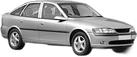 Oglinda Completa Stanga OPEL VECTRA B Hatchback (J96) din 1995 - 2003, Auto, Reglaj mecanic