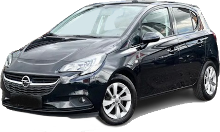 Oglinda Completa Stanga OPEL CORSA E Hatchback Van (X15) din 2014 - 2015, Auto, Reglaj electric