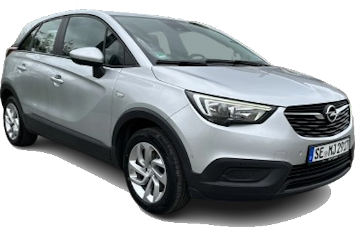 Oglinda Completa Dreapta OPEL CROSSLAND X / CROSSLAND (P17, P2QO) din 2017 - 2020, Auto, Reglaj electric
