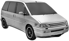 Oglinda Completa Stanga PEUGEOT 806 (221) din 1994 - 2002, Auto, Reglaj mecanic