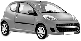 Set covorase presuri PEUGEOT 107 din 2005-2014, auto, din cauciuc thermoplastic, Compatibil cu PEUGEOT