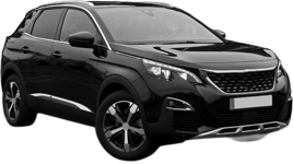 Tavita Portbagaj PEUGEOT 3008 CU PODEA INALTA din 2016, Protectie Portbagaj Auto, Compatibil cu PEUGEOT