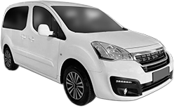 Oglinda Completa Stanga PEUGEOT PARTNER ORIGIN Box Body/MPV (G_) din 2008 - 2015, Auto, Reglaj electric