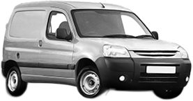 Oglinda Completa Stanga PEUGEOT PARTNER Box Body/MPV din 2008 - 2016, Auto, Reglaj electric
