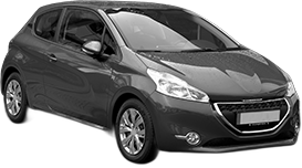 Oglinda Completa Stanga PEUGEOT 208 Hatchback Van (CR_) din 2013 - 2019, Auto, Reglaj electric