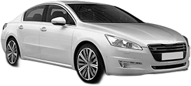 Oglinda Completa Stanga PEUGEOT 508 I (8D_) din 2010 - 2018, Auto, Reglaj electric