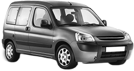 Oglinda Completa Dreapta PEUGEOT PARTNER TEPEE din 2008 - 2018, Auto, Reglaj mecanic