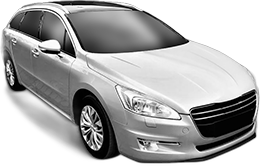 Oglinda Completa Stanga PEUGEOT 508 SW Estate Van (8E_) din 2011 - 2018, Auto, Reglaj manual