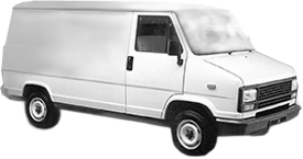 Oglinda Completa Dreapta PEUGEOT J5 Van (280L) din 1981 - 1990, Auto, Reglaj manual