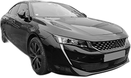Set covorase presuri PEUGEOT 508 II din 2018, auto, din cauciuc thermoplastic, Compatibil cu PEUGEOT