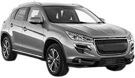 Oglinda Completa Stanga PEUGEOT 4008 din 2012 - 2017, Auto, Reglaj electric