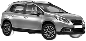 Oglinda Completa Dreapta PEUGEOT 2008 I (CU_) din 2013 - 2019, Auto, Reglaj mecanic